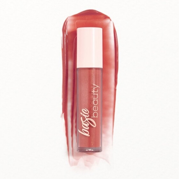 Other - NIB Basic Beauty Lip Gloss in the shade Literally